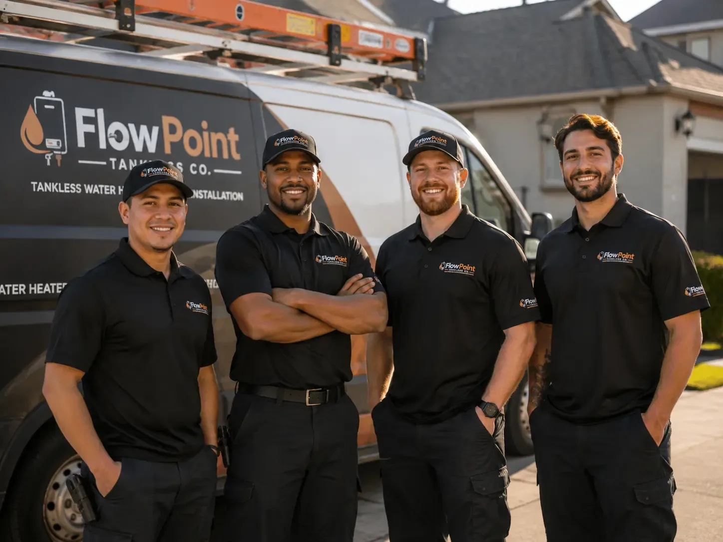 Tankless Water Heater Installation company in Tarzana, CA